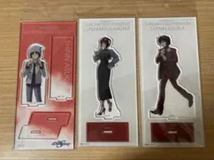 ガンダムSEED　アクスタ　　POPスタンド　シン　ルナマリア　まとめ売り