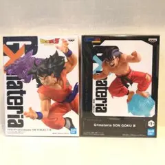 【匿名配送】ドラゴンボール G×materia 2体