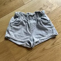 ZARAKids ライトグレー デニム 104