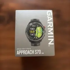 GARMIN APPROACH S70 47mm GPSゴルフウォッチのサムネイル