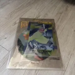 Mrs. GREEN APPLE 藤澤涼架 クリアファイル