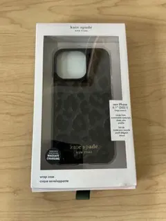 未使用！Kate Spade iPhone 6.1