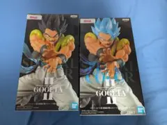 最強融合戦士ゴジータ-超かめはめ波！！-SPECIAL COLOR II III - メルカリ