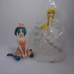 物語シリーズ　フィギュア 2体セット