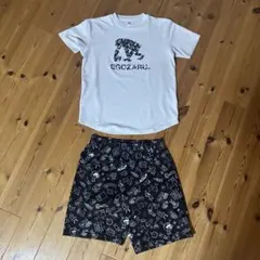 新品未開封 エゴザル バスケセットアップ Mサイズ フェイスタオル