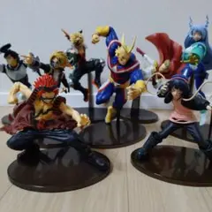 僕のヒーローアカデミア フィギュア 11体セット まとめ売り ヒロアカ