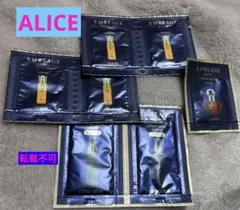 お値下げしました→おまけなし、アルビオン　アンベアージュ　サンプル