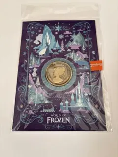 2026年最新】香港ディズニー アナ雪 メダルの人気アイテム - メルカリ
