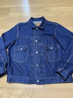 LEVI’S premium 2nd 復刻　JOUNAL STANDARD 別注