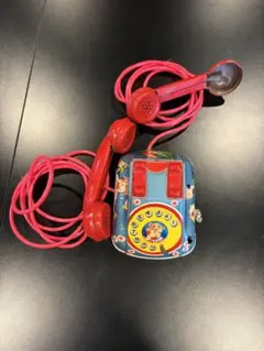 電話機　レトロ　キャラクター　鳥 電話機 レトロ キャラクター 鳥 - メルカリ