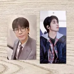 SEVENTEEN CARAT LAND 2025 ケレン トレカ ウォヌ