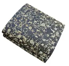 ユ56開名古屋帯 金通　金糸　花柄 唐織　獣　着物 仕立て上り