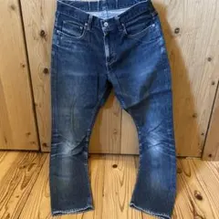 BEAUTY&YOUTH UNITED ARROWS ダークブルーデニム