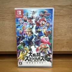 スマブラ カセット　switchのサムネイル