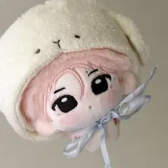 8cm ENHYPEN ヒスン HEESEUNG ぬいぐるみ本体