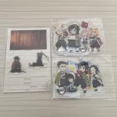 鬼滅の刃★アクリルスタンド　セット【冨岡義勇】