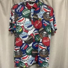 マークアンドロナ Mottle Polo モットルポロ スカル カモフラ L - メルカリ