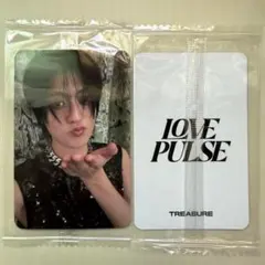 TREASURE Ktown4u ヨントン トレカ ハルト