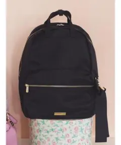 ち*鍋様 Maison de FLEUR リュック