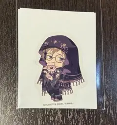 アイナナ　アニカフェ　ステッカー　二階堂大和