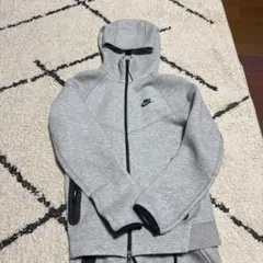 NIKE テックフリース グレー S