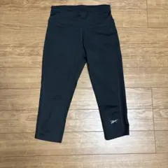 Reebok Speedwick ハイウエストクロップドレギンス s