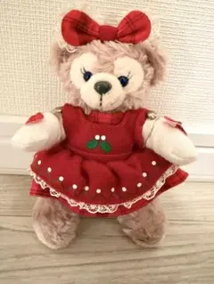 シェリーメイ　ぬいぐるみバッジ　2013 クリスマス