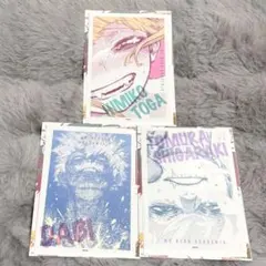 ヒロアカ　原画展　ワンシーンカードコレクション　敵連合