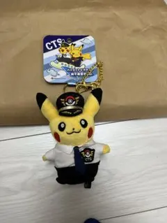 【新品未使用タグ付き】✴︎新千歳空港限定✴︎ピカチュウ パイロッ新千歳空港 ver. 2025年最新】新千歳空港 ピカチュウの人気アイテム - メルカリ