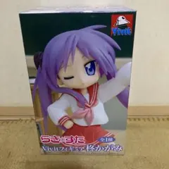 らき☆すた Vivitフィギュア 柊かがみ