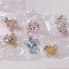 ナルミヤキャラクターズ　めじるしアクセサリー　ブルーベリエちゃん ナルミヤ