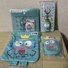 atsuyu様専用 サンリオ当たりくじ 40thハンギョドン ４点セット