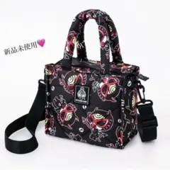 新品未使用♡ ヒステリックミニ スクエアバッグ デビルキンのサムネイル