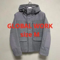 GLOBAL WORK マウンテンパーカー
