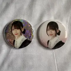 さ*き様 櫻坂46 森田ひかる5th Anniversary 缶バッジ　ノーマル
