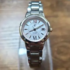 CITIZEN xC クロスシー E011-T010580 シェル文字盤のサムネイル