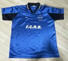 美品 00s SOPHNET F.C.R.B. ロゴ サッカー ゲーム シャツのサムネイル