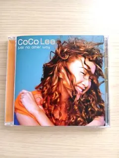 CD　　CoCo Lee　 just no other way