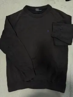 Polo by Ralph Lauren トレーナー Lサイズ ダークグレー