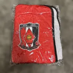 熱狂開幕ブランケット　浦和レッズバージョン