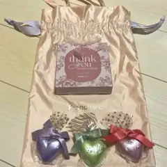 Francfranc バスソルト＆バスフィズ ギフトセットのサムネイル