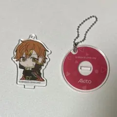 プロセカ 東雲彰人 びびむす アクスタ