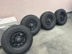 M*a様 リアタイヤほぼ新品 ホイール デイトナ pcd127 15インチ 7j 2025年最新】デイトナホイール 15×7jの人気アイテム - メルカリ