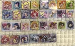 プリキュア ウエハース シール カードのサムネイル