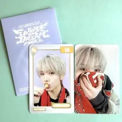 nct dream ドリショ4 アンコン トレカ チソン - メルカリ