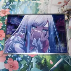 はっぴーこれくしょんくじ はぴこれ プロセカ 宵崎奏 アクリル色紙 C