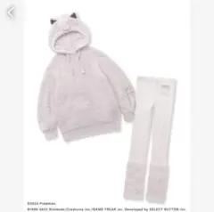 ジェラートピケ ポケモンコラボ プリン