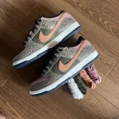 新品 Nike sb dunk 27.5cm arts-rec 箱付き