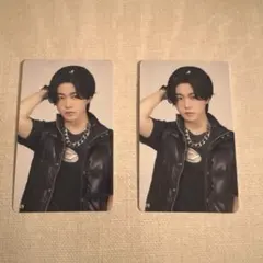 JO1 木全翔也　トレカ2枚