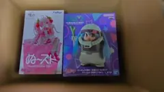 ぬースト桜ミク2025ウィンク& ザクミク45周年 セット